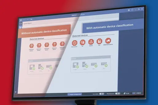 StationGuard Feature: Automatic Device Classification