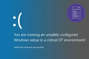 The Hidden Dangers of Windows in OT Networks